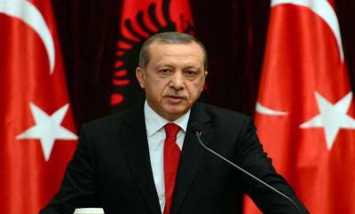 أردوغان لا يكن احتراماً لقرار القضاء باطلاق سراح صحافيين