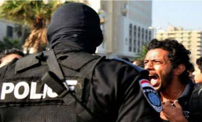 قتيلان من مؤيدي الإخوان في اشتباك مع الشرطة بمصر
