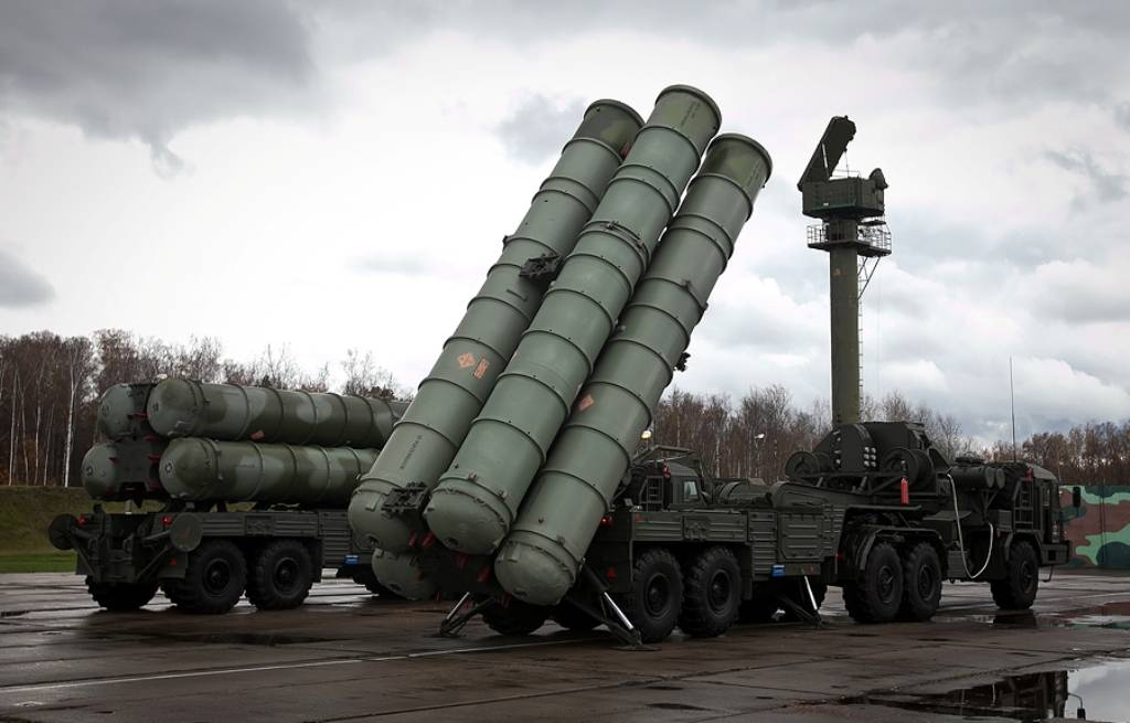 روسيا تنذر اسرائيل: سنستعمل منظومة أس 400