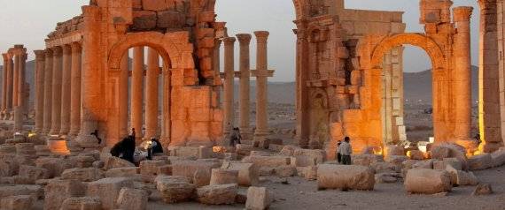 آثار سوريا والعراق تمنح داعش الملايين.. وغربيون يتهافتون على الشراء