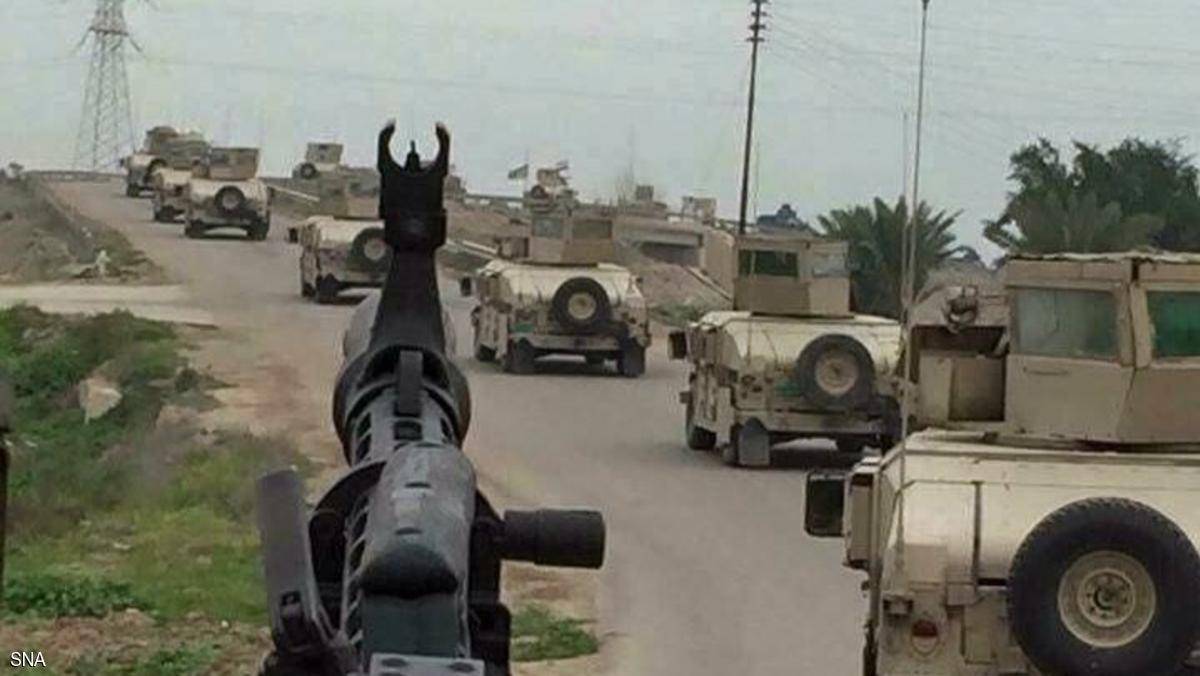 داعش ينسحب من أبو غريب بعد هجوم مباغت