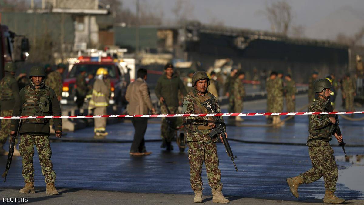 أكثر من 25 قتيلا بهجومين انتحاريين في أفغانستان