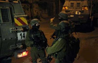 جيش الاحتلال يعتقل شاباً فلسطينياً بزعم تنفيذه عملية شرق القدس