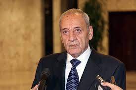 بري: سلام سوريا يشكل ضرورة عربية واسلامية..
