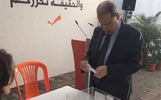 إستكمال الانتخابات الداخليّة في الوطني الحرّ .. وعون أول المقترعين
باسيل: نكتب اليوم تاريخ التيار بأول جلسة للمجلس الوطني