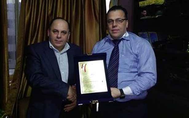 تكريم «هيئة المناضلين والشهداء العرب»