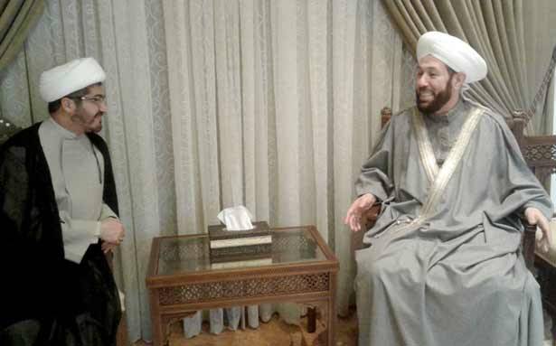 مفتي سوريا : الحملة السوريّة تهدف الى تشويه صورة المقاومة