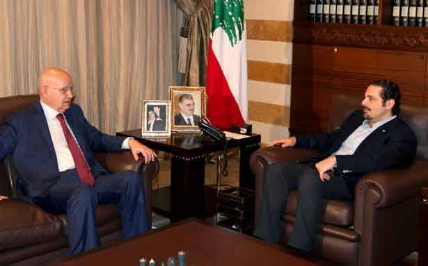 الحريري : سأبقى معكم وإذا سافرتُ فلن أغيب طويلاً
مراد : لا يجوز أبداً أن نسيىء الى السعوديّة