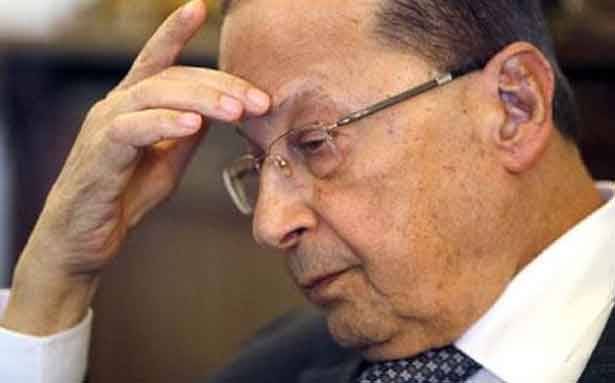 عون في «فمه ماء» متى يبق «البحصات»؟