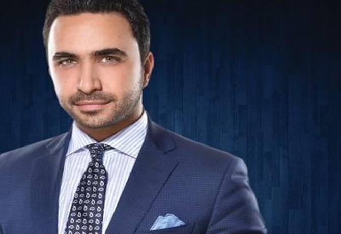 الموت يفجع الفنان اللبناني نادر الأتات.. وفيديو مؤلم للحظة الوفاة