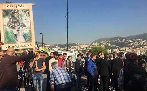 أهالي العسكريين: المطار والمرفأ نقاط تصعيديّة