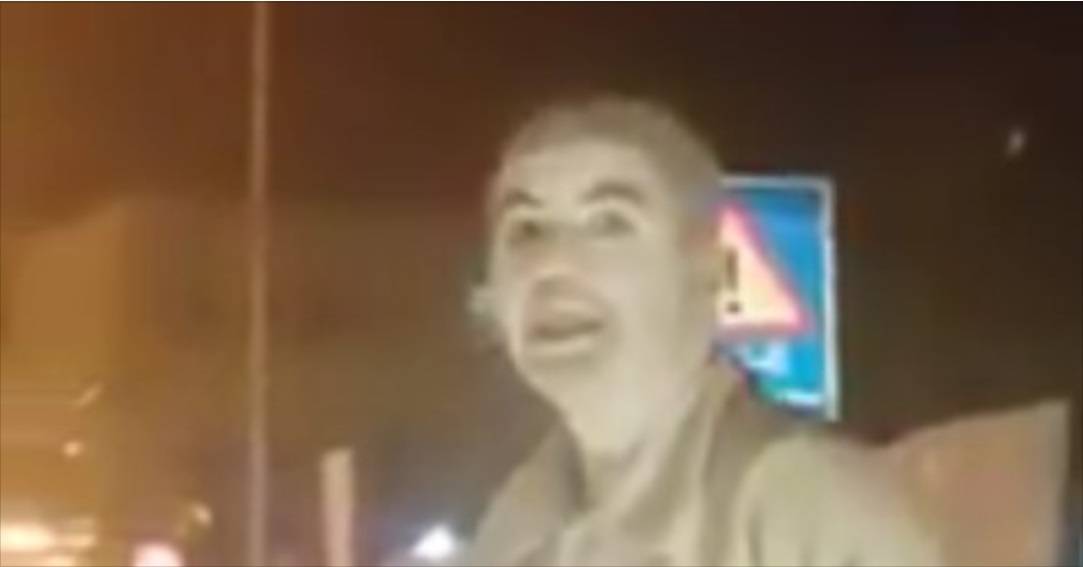 بالفيديو: إلقاء القبض على 