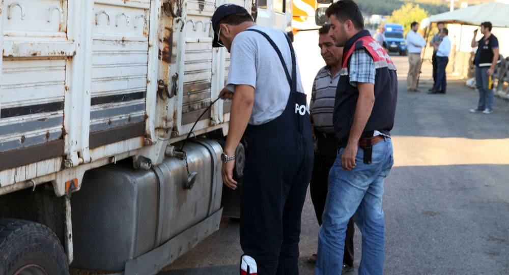 بنزين "داعش" يباع في بلغاريا