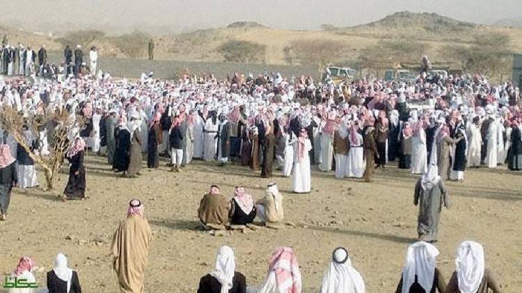 السعودية تعدم قطريا وأردنيا و3 سعوديين