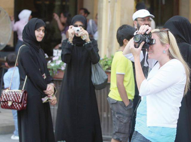 مواطنو دول الخليج باقون في لبنان