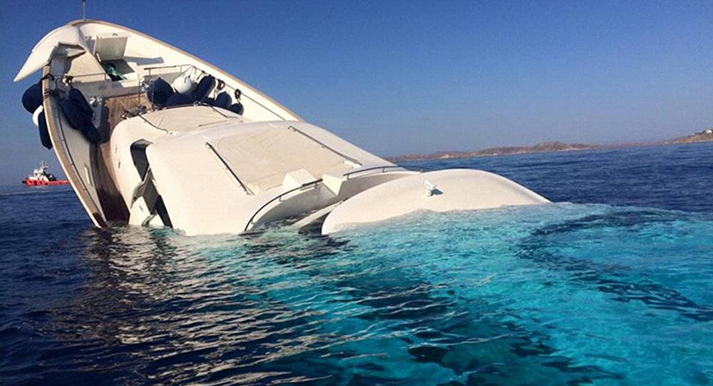 بالصور(+18).. العثور على مومياء داخل يخت بالقرب من سواحل الفلبين