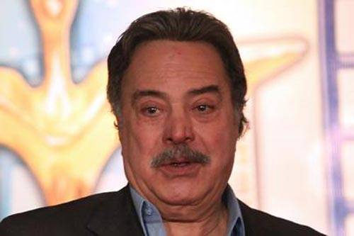 بالصور: المرض يغير ملامح الفنان يوسف شعبان