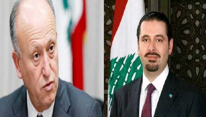الحريري يشتم ريفي..فماذا قال؟