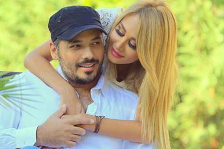 داليدا زوجة رامي عيّاش تفجّر مفاجآة جديدة حول اسم مولودهما!