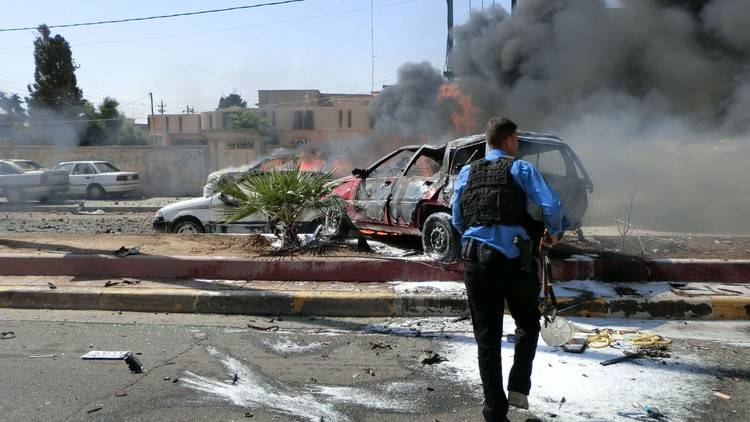 العراق.. ارتفاع عدد ضحايا هجوم المقدادية إلى 24 قتيلا