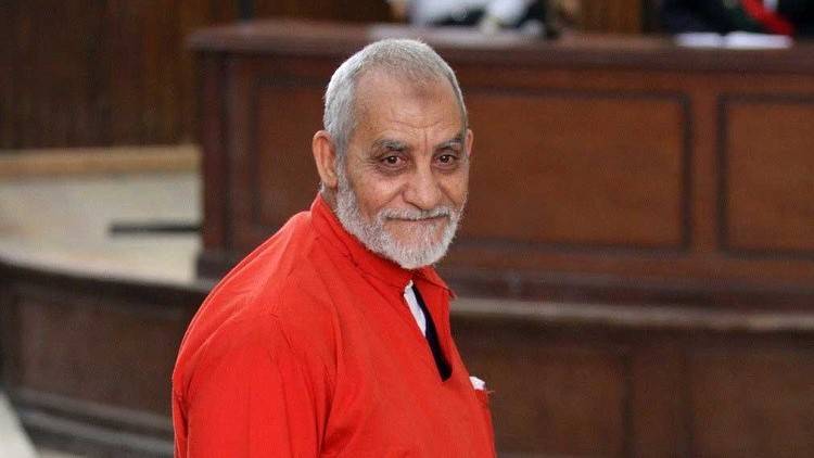 تأجيل محاكمة مرشد الإخوان إلى شهر الـ6 من مارس