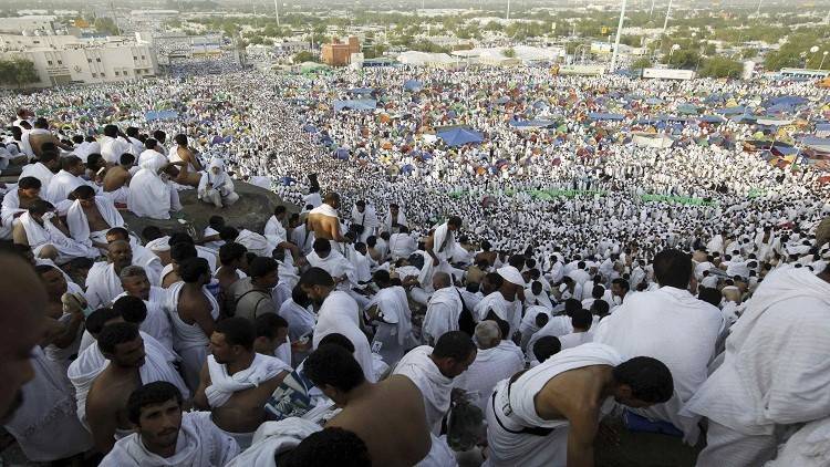السعودية تخترع منظومة لتجنب التدافع الدامي خلال الحج