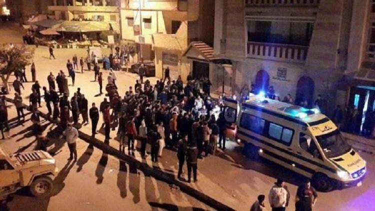 مسلحون يذبحون رجلا ويقتلون نجله رميا بالرصاص شمال سيناء
