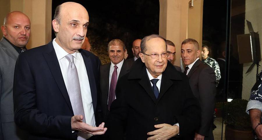هل يحرق جعجع ترشيح عون متيحاً فوز إسم مستور؟