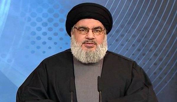 نصرالله عن فيديو "MBC": دليل ضعف وعجز وهذا المستوى لا يستحق التعليق والردّ