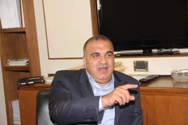ماروني: لا ندري بأي لحظة قد نؤخذ الى حرب أهلية