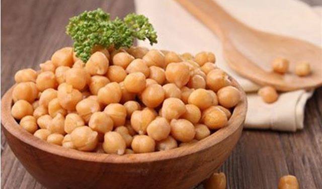 فوائد لا تحصى للحمص