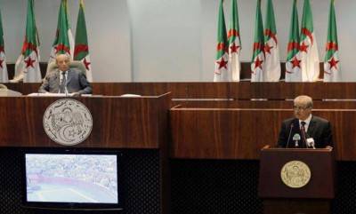 الجزائر: أكبر تكتل معارض يعتبر التعديل الدستوري مجازفة حقيقية