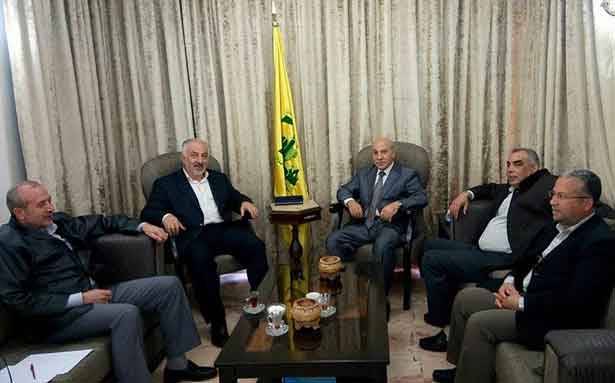 حزب الله و«الجبهة الديموقراطيّة»: 
لرفض سياسات الأونروا الابتزازيّة