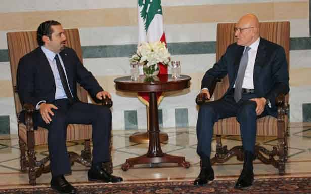 الحريري لفرنجيّة : تفضل الى المجلس سنحضر من أجلكَ