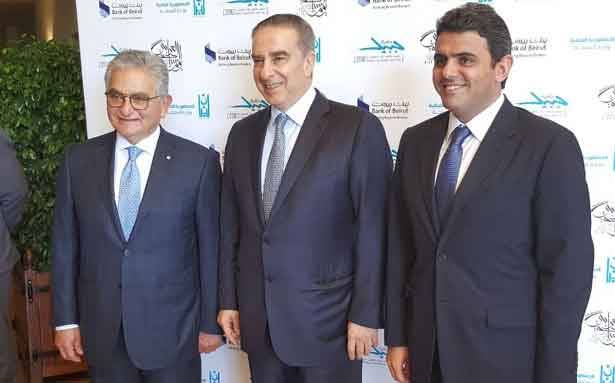 إطلاق جبيل عاصمة السياحة العربيّة 2016
فرعون : الإجماع العربي كان دائماً لمصلحة لبنان
صفير : المسؤوليّة تفرض علينا دعم المبدعين