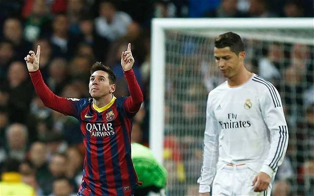 رسميا! موعد كلاسيكو إسبانيا بين برشلونة ومدريد