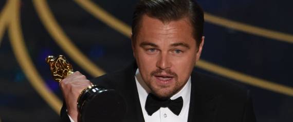 أخيراً: دي كابيرو يكسر النحس.. ويظفر بالأوسكار عن The Revenant