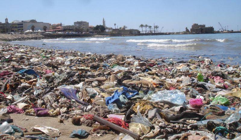هذا هو المطمر الجديد لنفايات لبنان