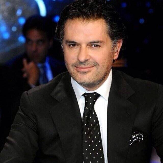 بالصور- جيهان علامة تتغزل براغب