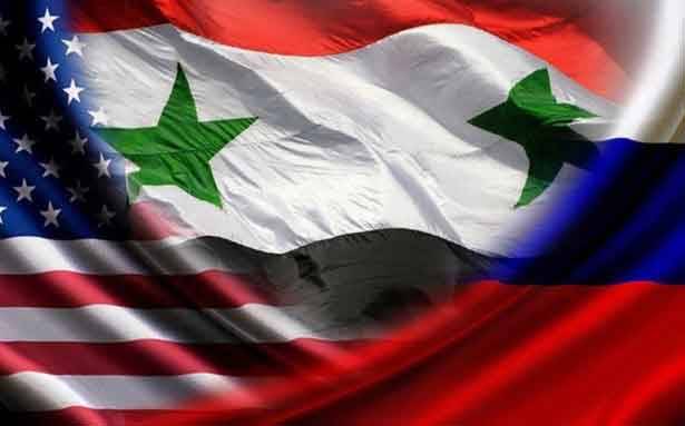 اعلان روسيا القبول بالفيدرالية وسيلة لدفع واشنطن لمواصلة المفاوضات
اتصالات بين القيادتين المصرية والسورية واميركا تطمح بمنطقة سنية من الرقة الى الانبار