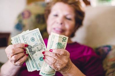 امريكية ترفض اخذ 40 مليون دولار فازت بها في اليانصيب