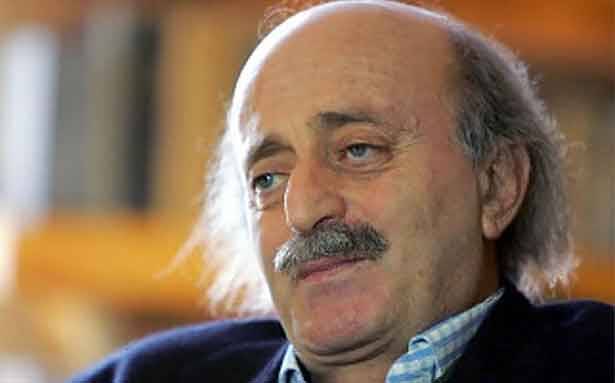 جنبلاط رحّب بانتخابات إيران