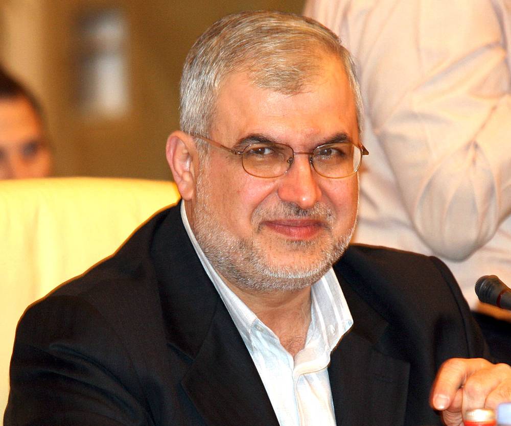 رعد: لحلحلت أوضاعنا الداخلية بمعزل عن أي تدخل خارجي