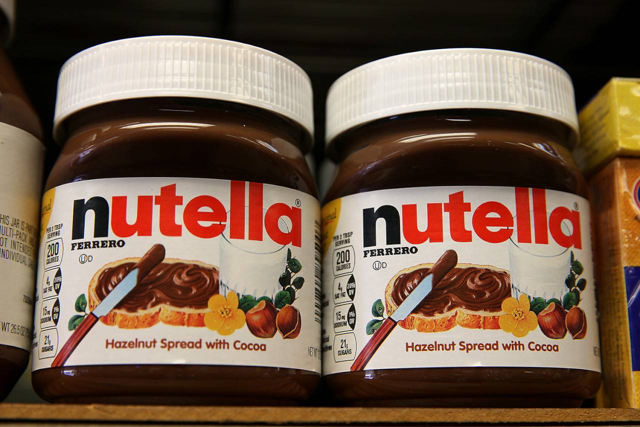 لن تصدّق كمية السكر في "Nutella"!