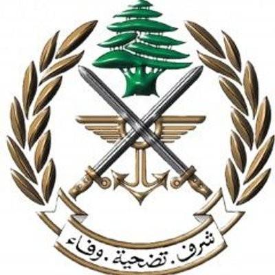 الجيش: توقيف 22 سورياً لتجولهم من دون أوراق قانونية