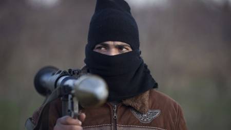 داعش الارهابي يفر من جنوب الحسكة ,أين الوجهة؟