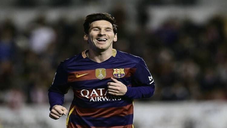 بالفيديو الدوري الإسباني.. ميسي يقود برشلونة لفوز كبيرعلى رايو فاليكانو ويدخله التاريخ