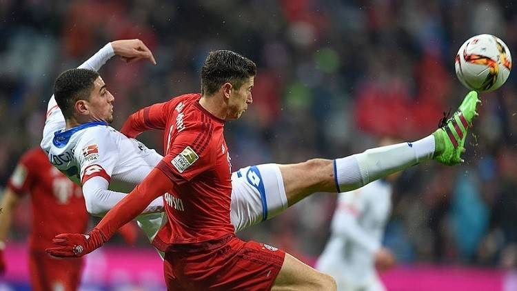 الدوري الألماني.. ماينز يفرمل بايرن ميونيخ ويهزمه على أرضه