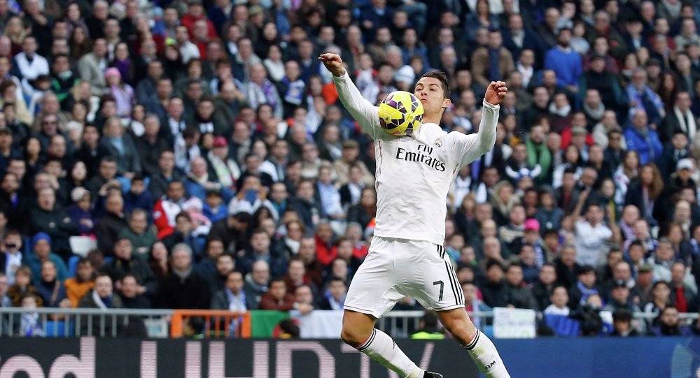 بالفيديو.. ريال مدريد يستعيد انتصاراته بثلاثية في ليفانتي