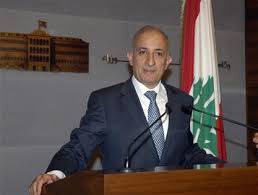 بالصورة  خلدون الشريف مستشار الرئيس ميقاتي : ستتولى اسرائيل الضرب تحت غطاء إقرار إرهابية حزب الله و لو بعد سنوات